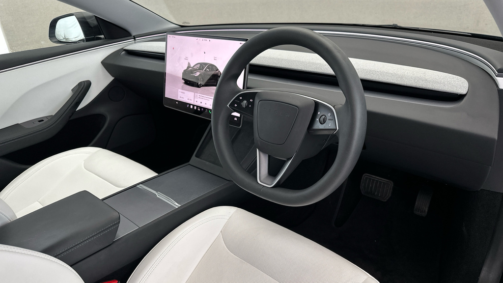 Tesla Model 3 Saloon Rwd 208 Ps Blue #11