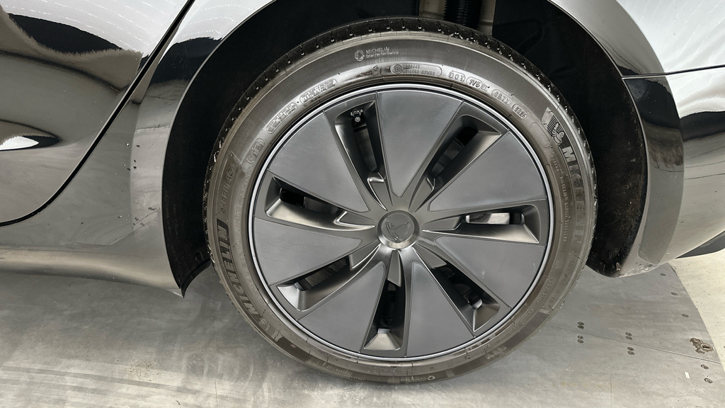 Tesla Model 3 Saloon Rwd 208 Ps Blue #24