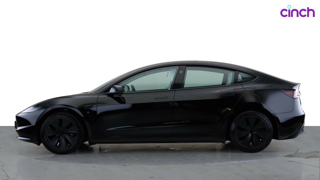 Tesla Model 3 Saloon Rwd 208 Ps Blue #8
