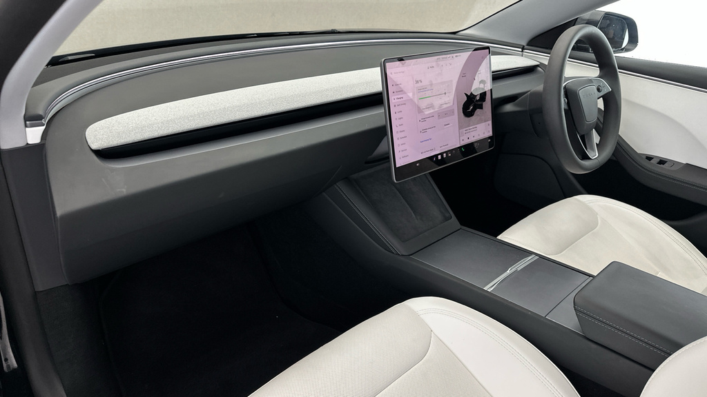 Tesla Model 3 Saloon Rwd 208 Ps Blue #12