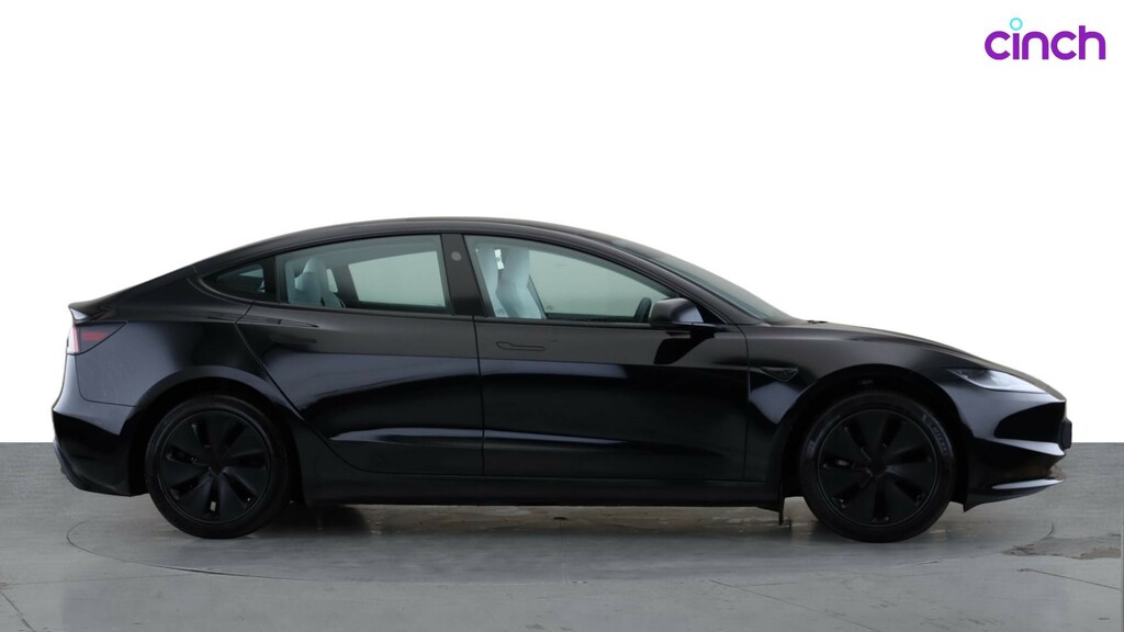 Tesla Model 3 Saloon Rwd 208 Ps Blue #2