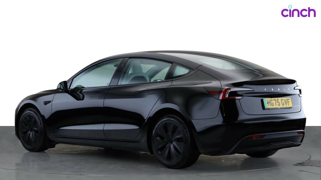 Tesla Model 3 Saloon Rwd 208 Ps Blue #5