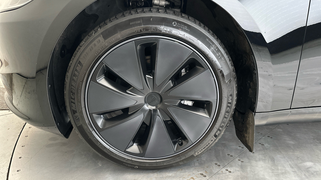 Tesla Model 3 Saloon Rwd 208 Ps Blue #23