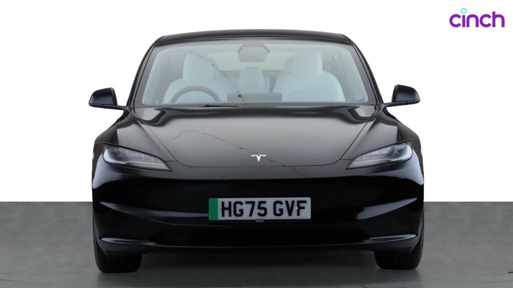 Tesla Model 3 Saloon Rwd 208 Ps Blue #10