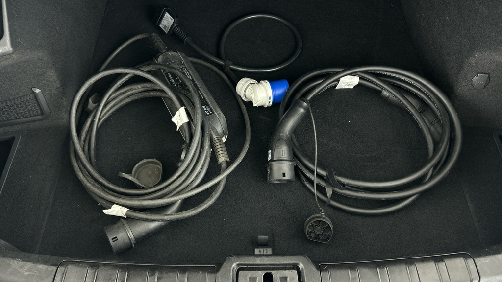 Porsche Taycan Electric Grey #32