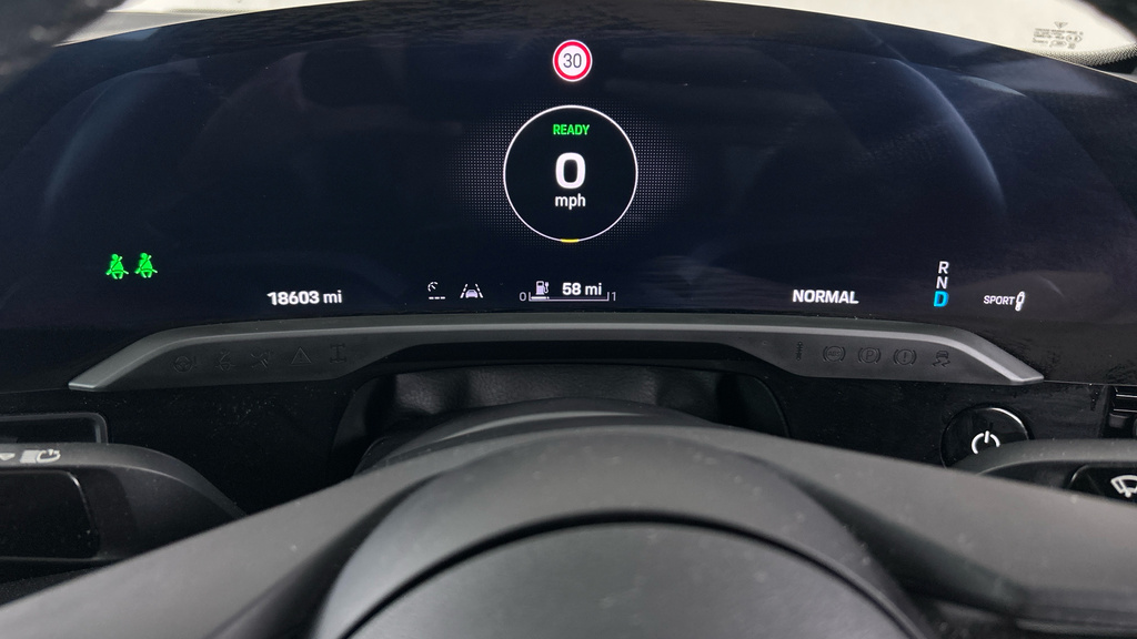Porsche Taycan Electric Grey #22