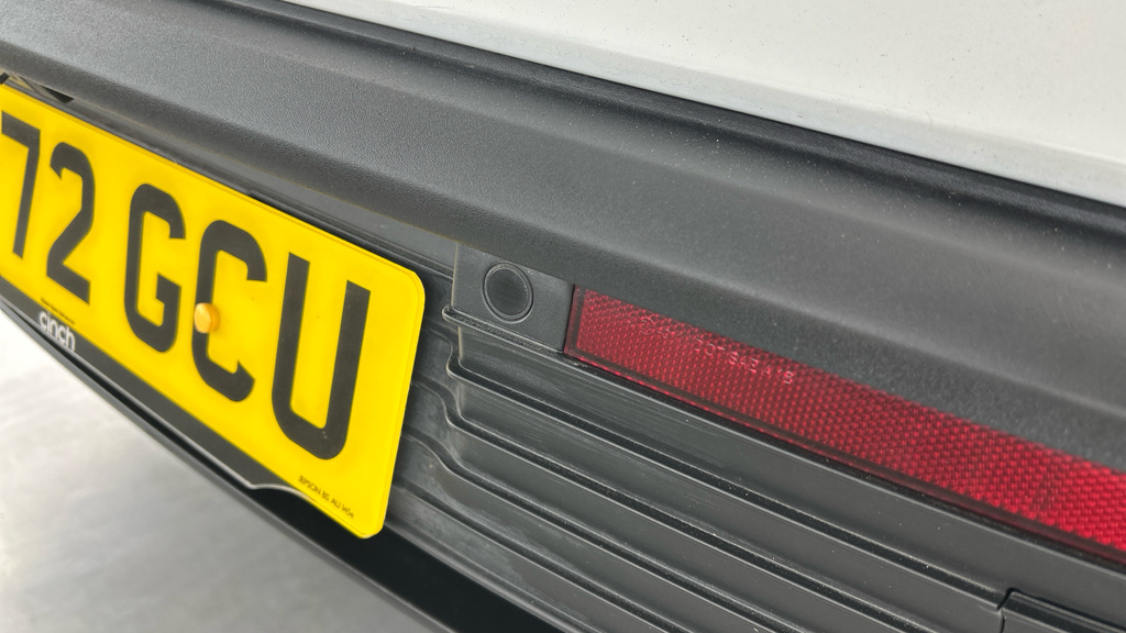 Porsche Taycan Electric Grey #5