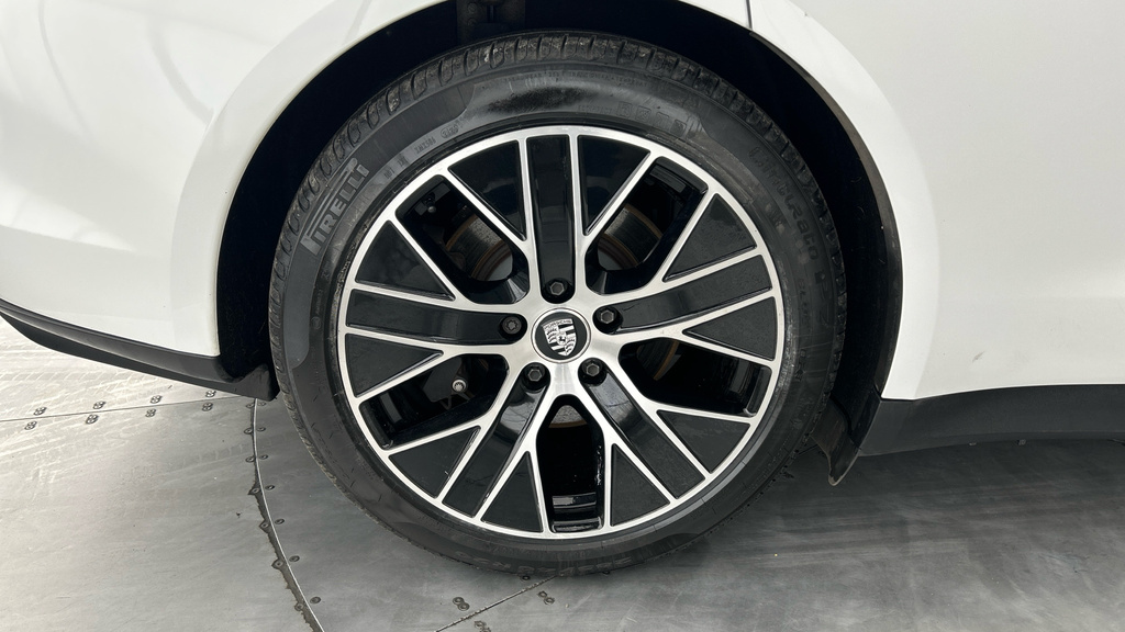 Porsche Taycan Electric Grey #28