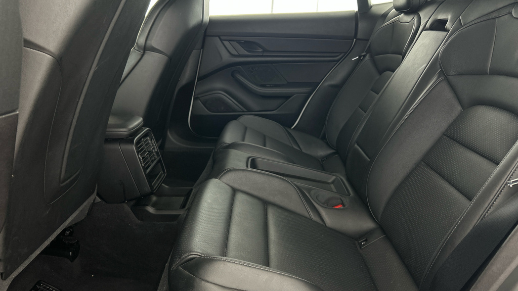Porsche Taycan Electric Grey #23