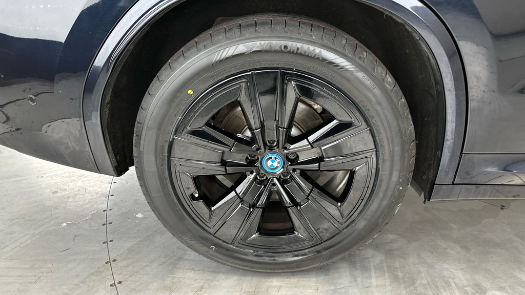 BMW iX3 Ix3 M Sport Pro Blue #30