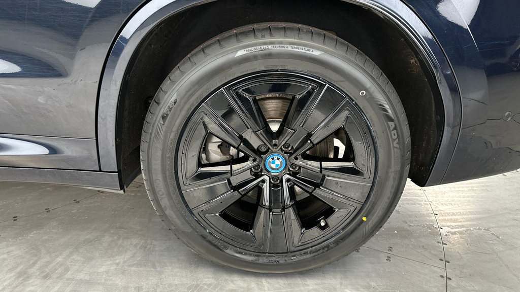 BMW iX3 Ix3 M Sport Pro Blue #29