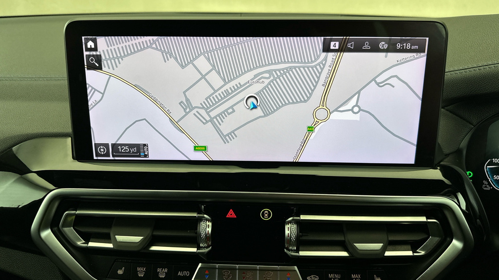 BMW iX3 Ix3 M Sport Pro Blue #20