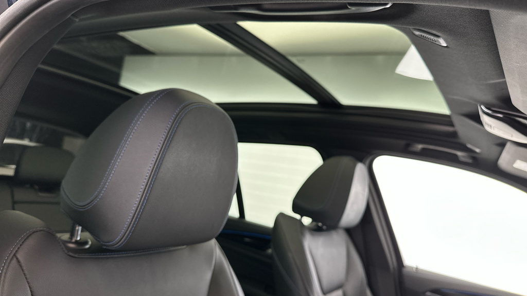 BMW iX3 Ix3 M Sport Pro Blue #6