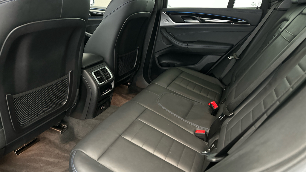 BMW iX3 Ix3 M Sport Pro Blue #25