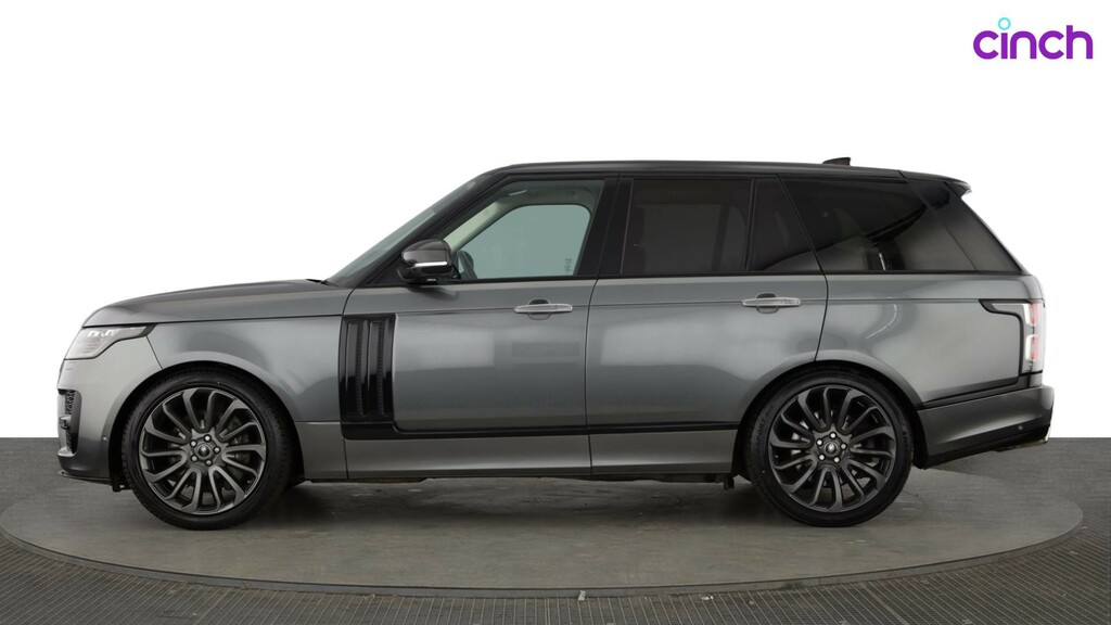 Land Rover Range Rover 3.0 Range Rover Vogue Grey #6