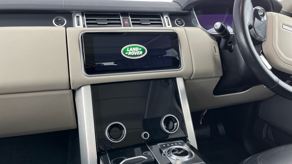 Land Rover Range Rover 3.0 Range Rover Vogue Grey #19