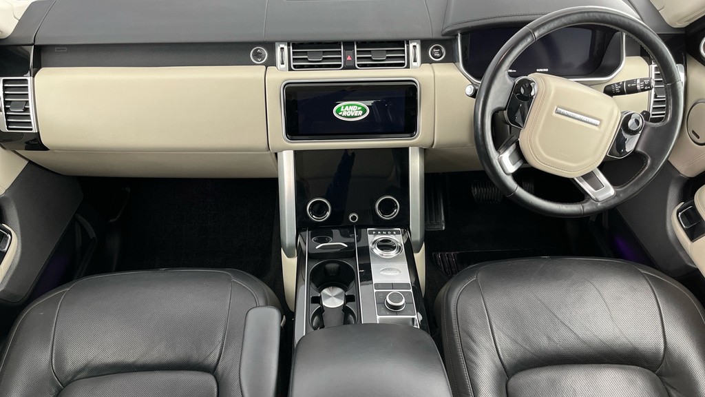 Land Rover Range Rover 3.0 Range Rover Vogue Grey #18