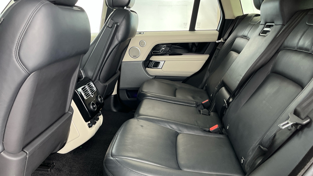 Land Rover Range Rover 3.0 Range Rover Vogue Grey #28