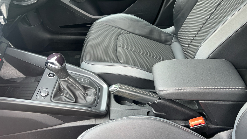Audi A1 S Line 25 Tfsi 95 Ps 5-Speed Grey #25