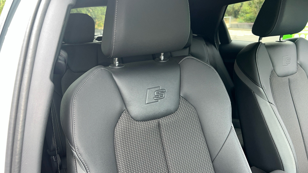 Audi A1 S Line 25 Tfsi 95 Ps 5-Speed Grey #46