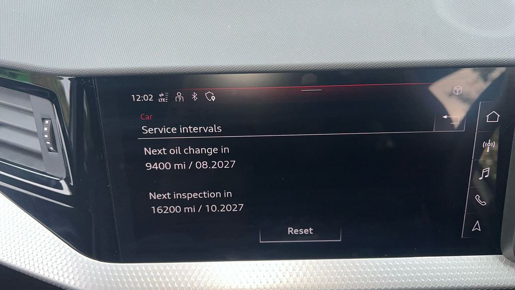Audi A1 S Line 25 Tfsi 95 Ps 5-Speed Grey #22
