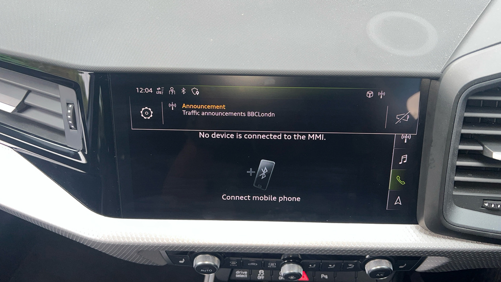 Audi A1 S Line 25 Tfsi 95 Ps 5-Speed Grey #44