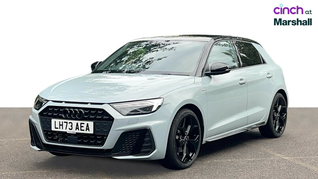 Audi A1 S Line 25 Tfsi 95 Ps 5-Speed Grey #8