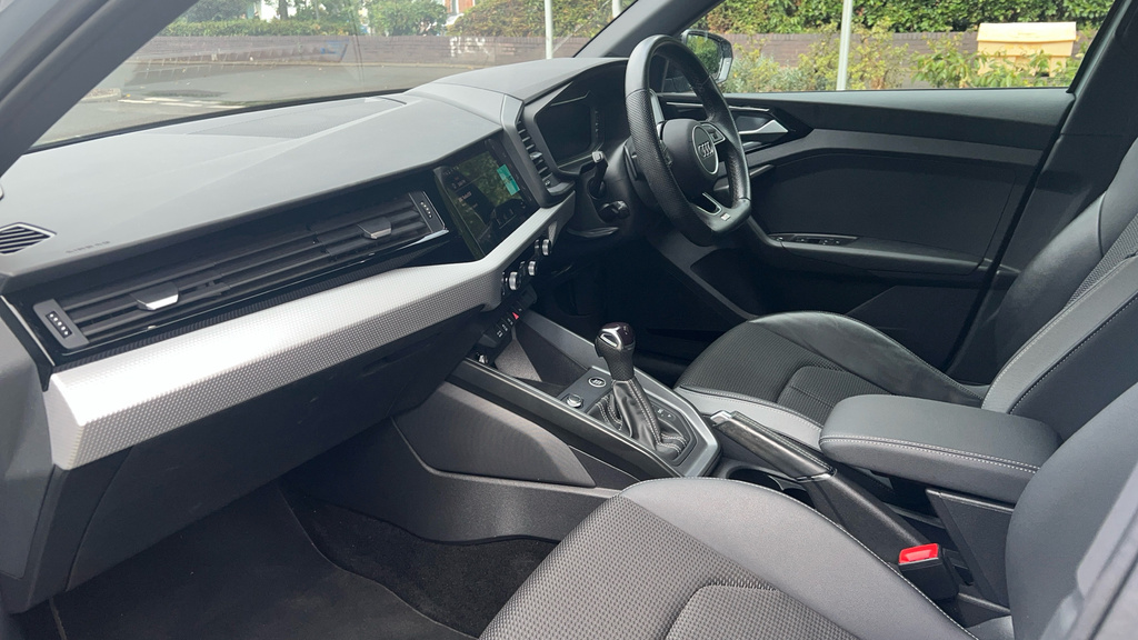 Audi A1 S Line 25 Tfsi 95 Ps 5-Speed Grey #10