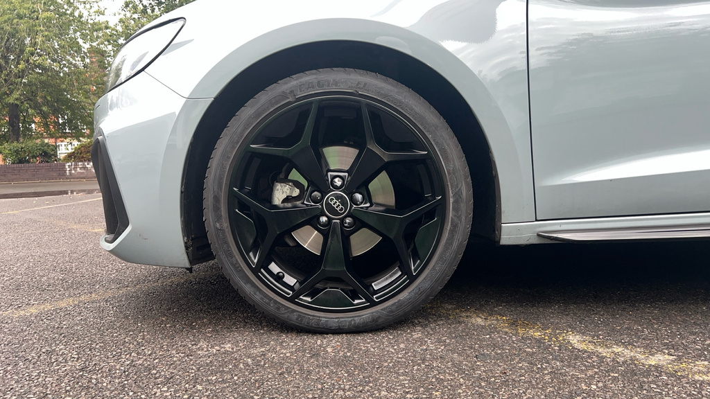 Audi A1 S Line 25 Tfsi 95 Ps 5-Speed Grey #20