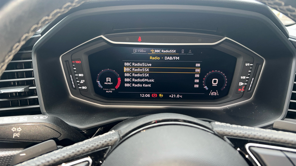 Audi A1 S Line 25 Tfsi 95 Ps 5-Speed Grey #63