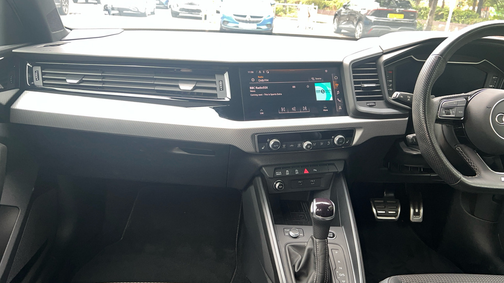 Audi A1 S Line 25 Tfsi 95 Ps 5-Speed Grey #12