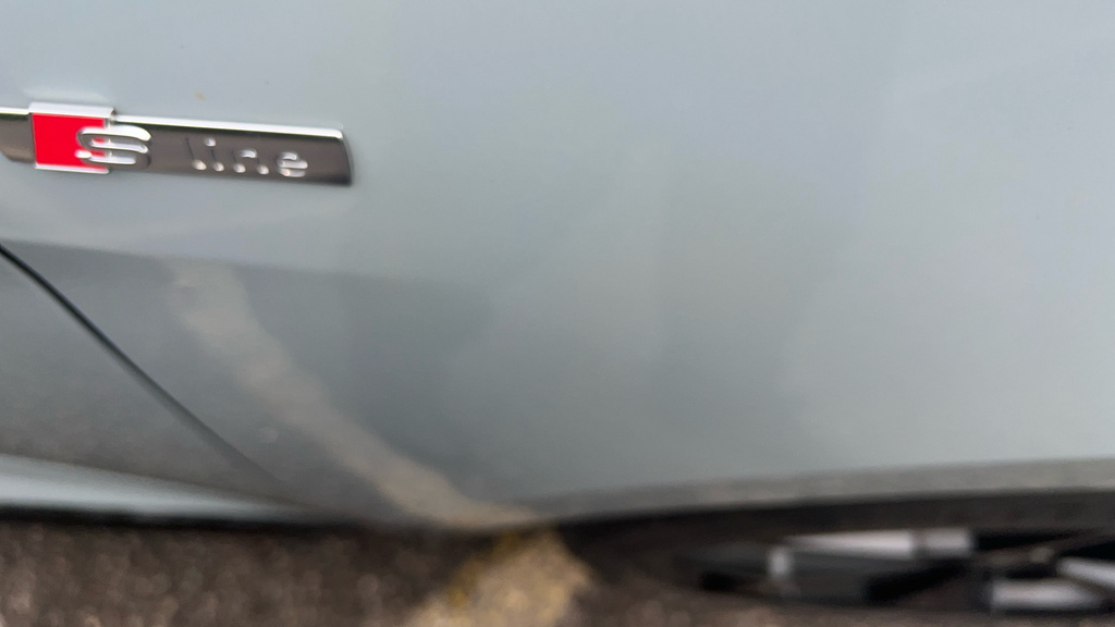 Audi A1 S Line 25 Tfsi 95 Ps 5-Speed Grey #48