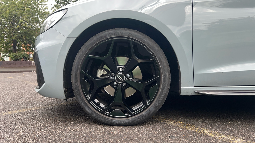Audi A1 S Line 25 Tfsi 95 Ps 5-Speed Grey #19