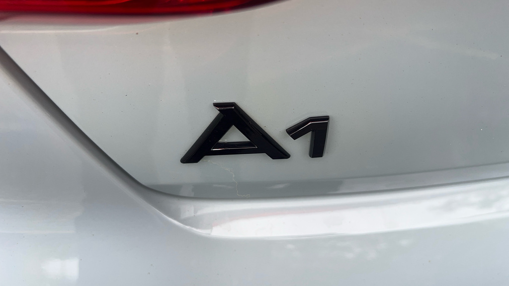 Audi A1 S Line 25 Tfsi 95 Ps 5-Speed Grey #51