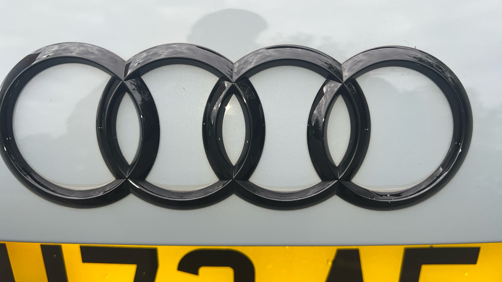 Audi A1 S Line 25 Tfsi 95 Ps 5-Speed Grey #53