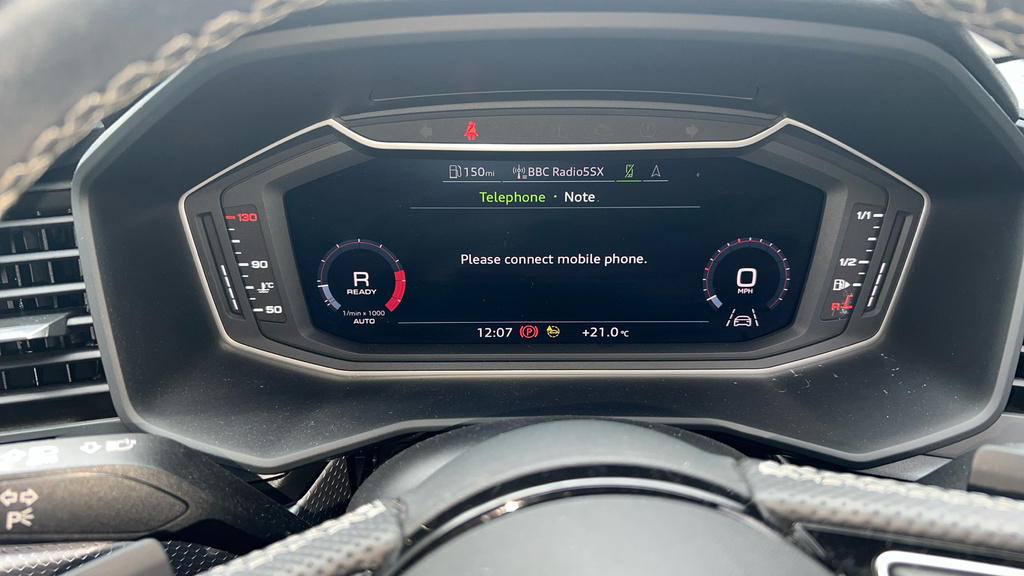 Audi A1 S Line 25 Tfsi 95 Ps 5-Speed Grey #64