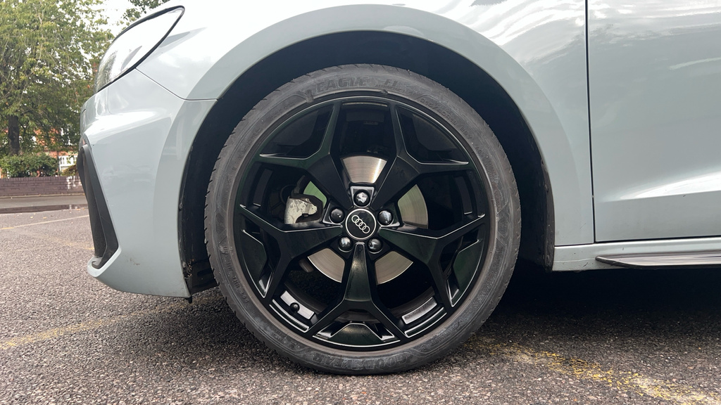 Audi A1 S Line 25 Tfsi 95 Ps 5-Speed Grey #18