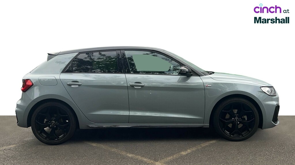 Audi A1 S Line 25 Tfsi 95 Ps 5-Speed Grey #2