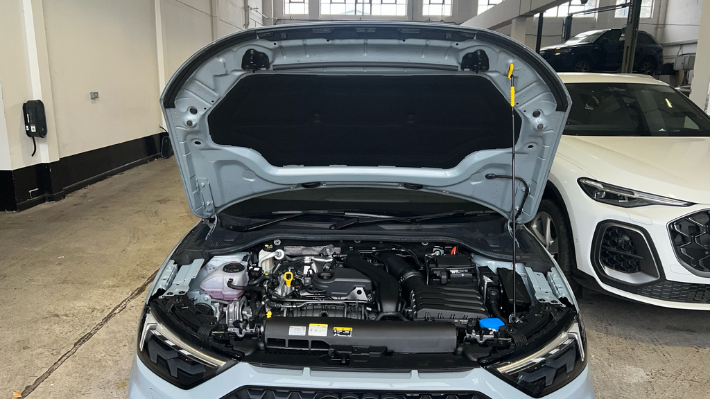 Audi A1 S Line 25 Tfsi 95 Ps 5-Speed Grey #16