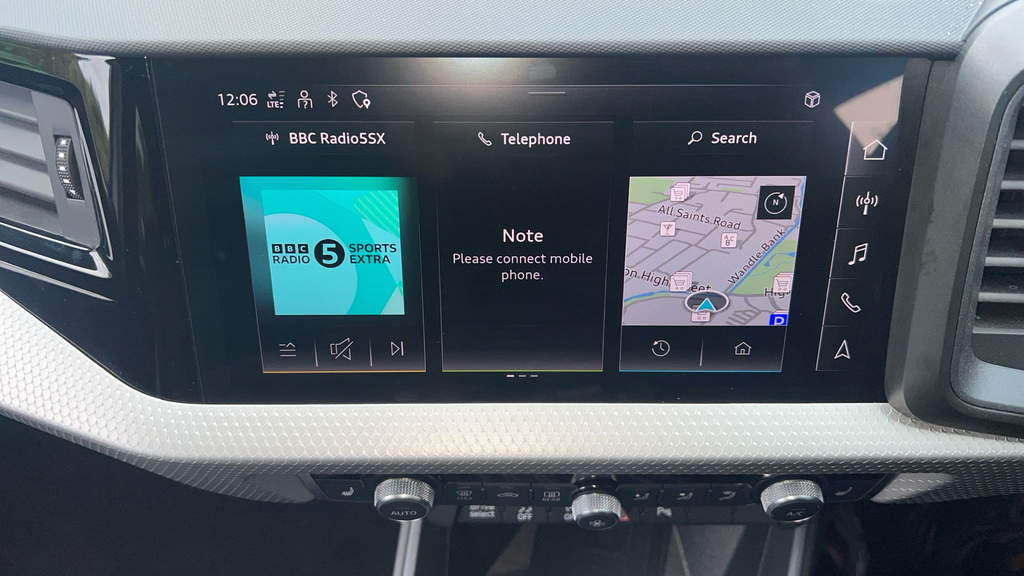 Audi A1 S Line 25 Tfsi 95 Ps 5-Speed Grey #61