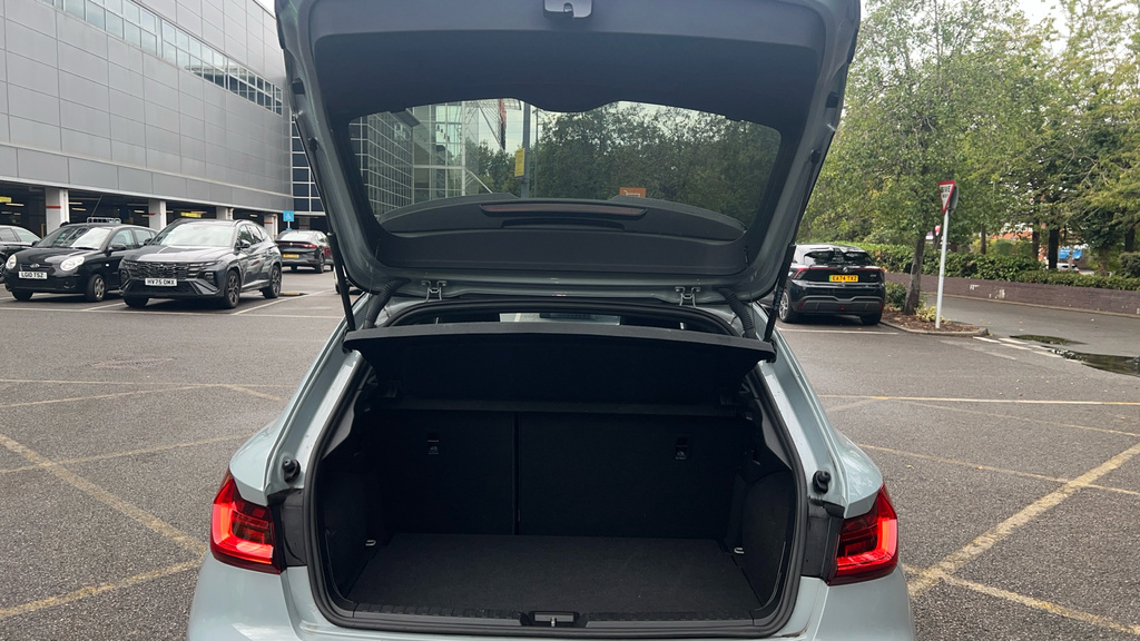 Audi A1 S Line 25 Tfsi 95 Ps 5-Speed Grey #15