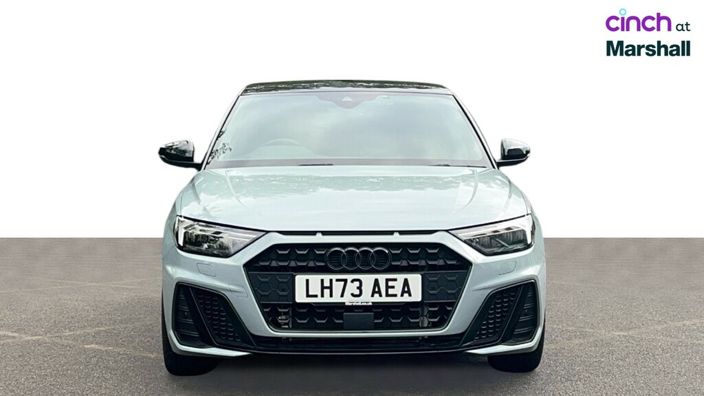 Audi A1 S Line 25 Tfsi 95 Ps 5-Speed Grey #7