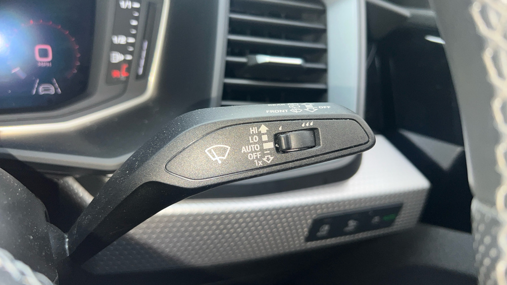 Audi A1 S Line 25 Tfsi 95 Ps 5-Speed Grey #35
