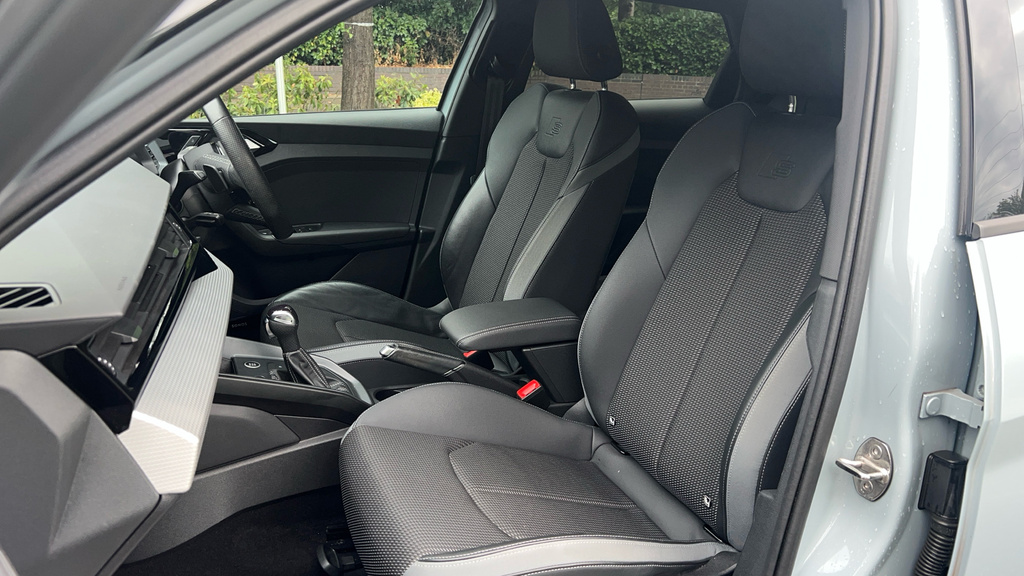 Audi A1 S Line 25 Tfsi 95 Ps 5-Speed Grey #24