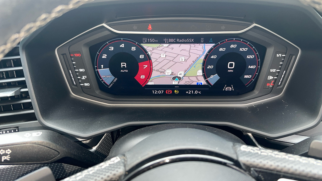 Audi A1 S Line 25 Tfsi 95 Ps 5-Speed Grey #66