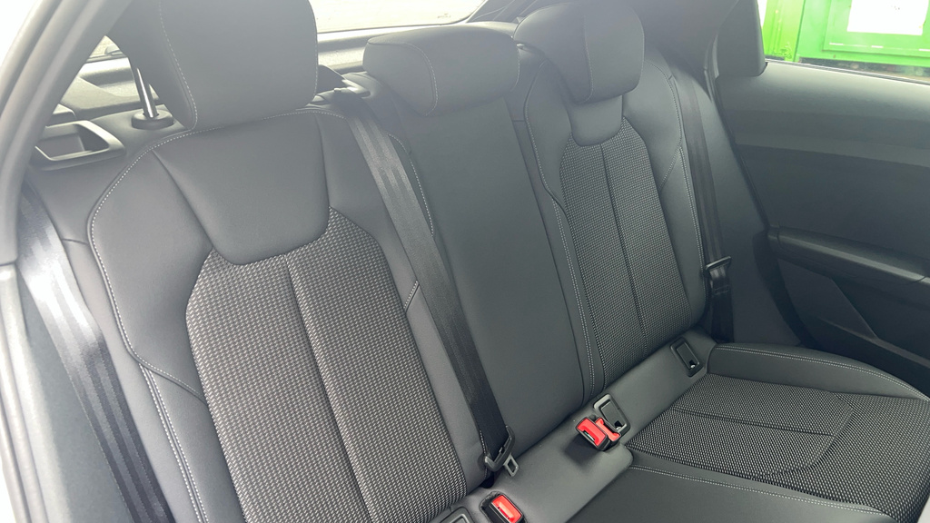 Audi A1 S Line 25 Tfsi 95 Ps 5-Speed Grey #14