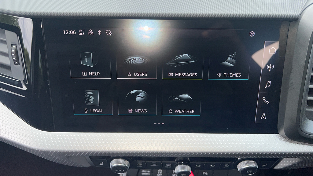 Audi A1 S Line 25 Tfsi 95 Ps 5-Speed Grey #60