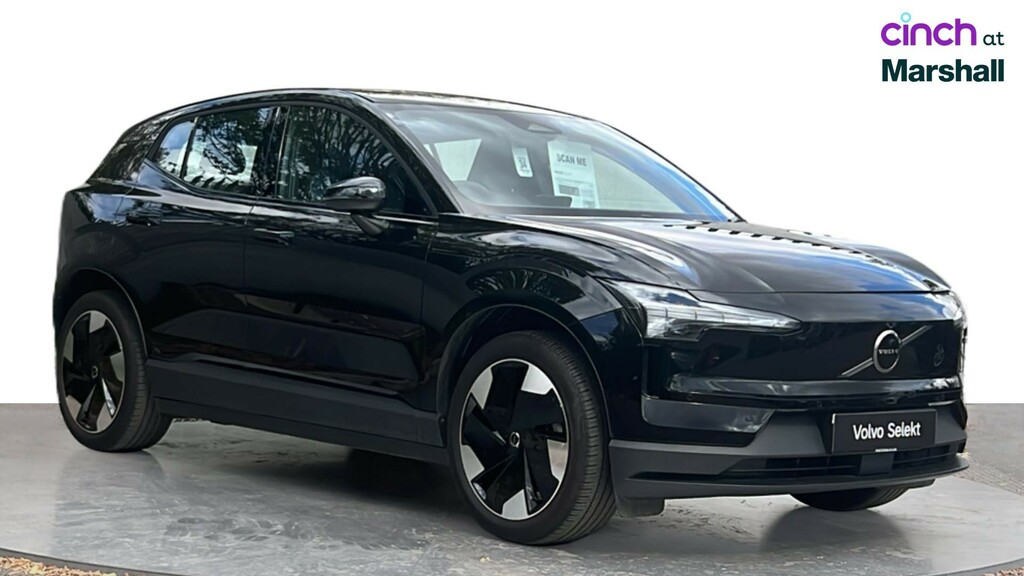 Volvo EX30 Ex30 200Kw Sm Extended Range Plus 69Kwh White #1
