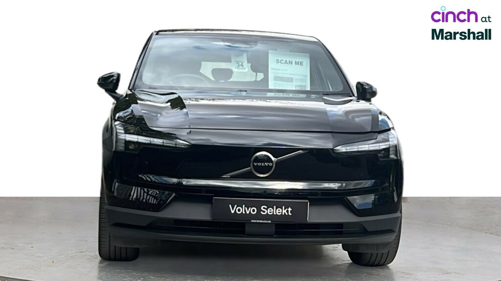 Volvo EX30 Ex30 200Kw Sm Extended Range Plus 69Kwh White #8