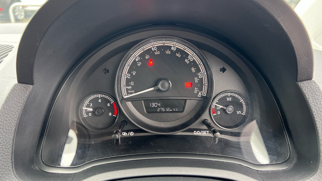 Skoda Citigo Hatchback Black #17